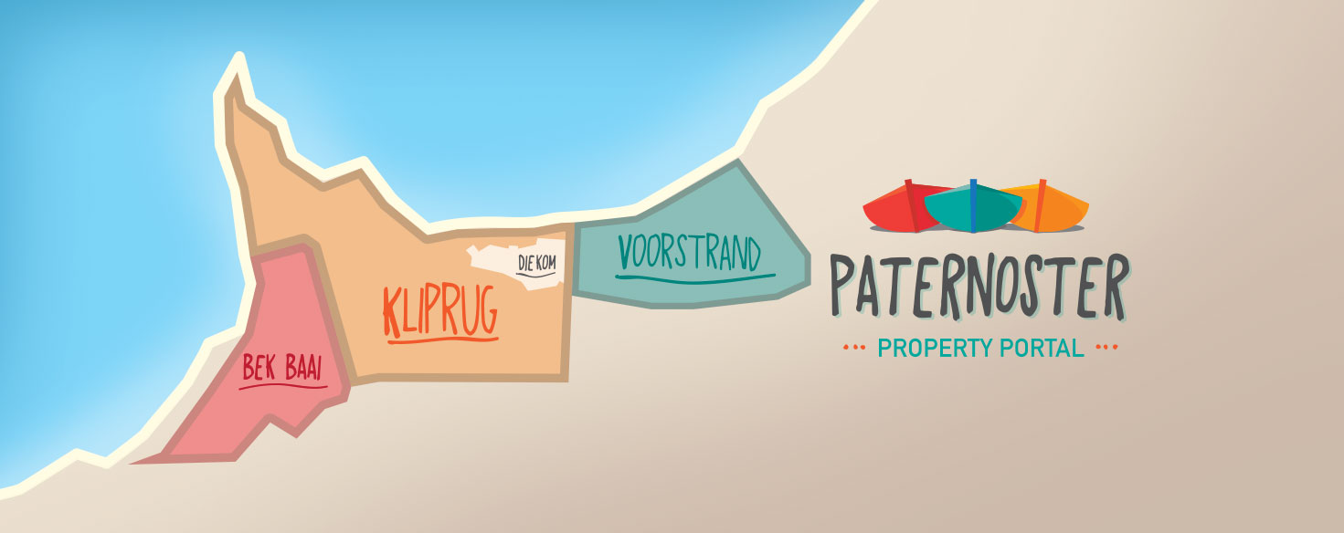 Paternoster Property Map